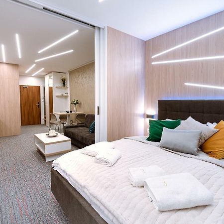 Studio Hrebienok C211 Vysoké Tatry Exteriör bild