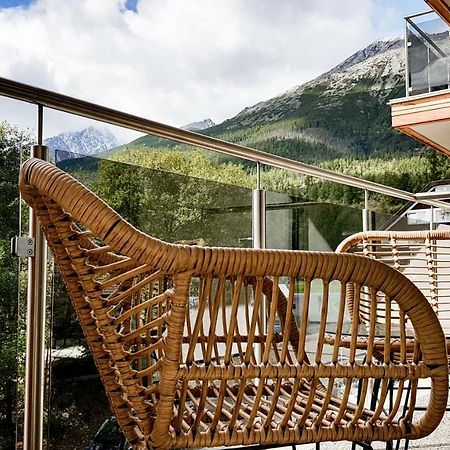 Studio Hrebienok C211 Vysoké Tatry Exteriör bild