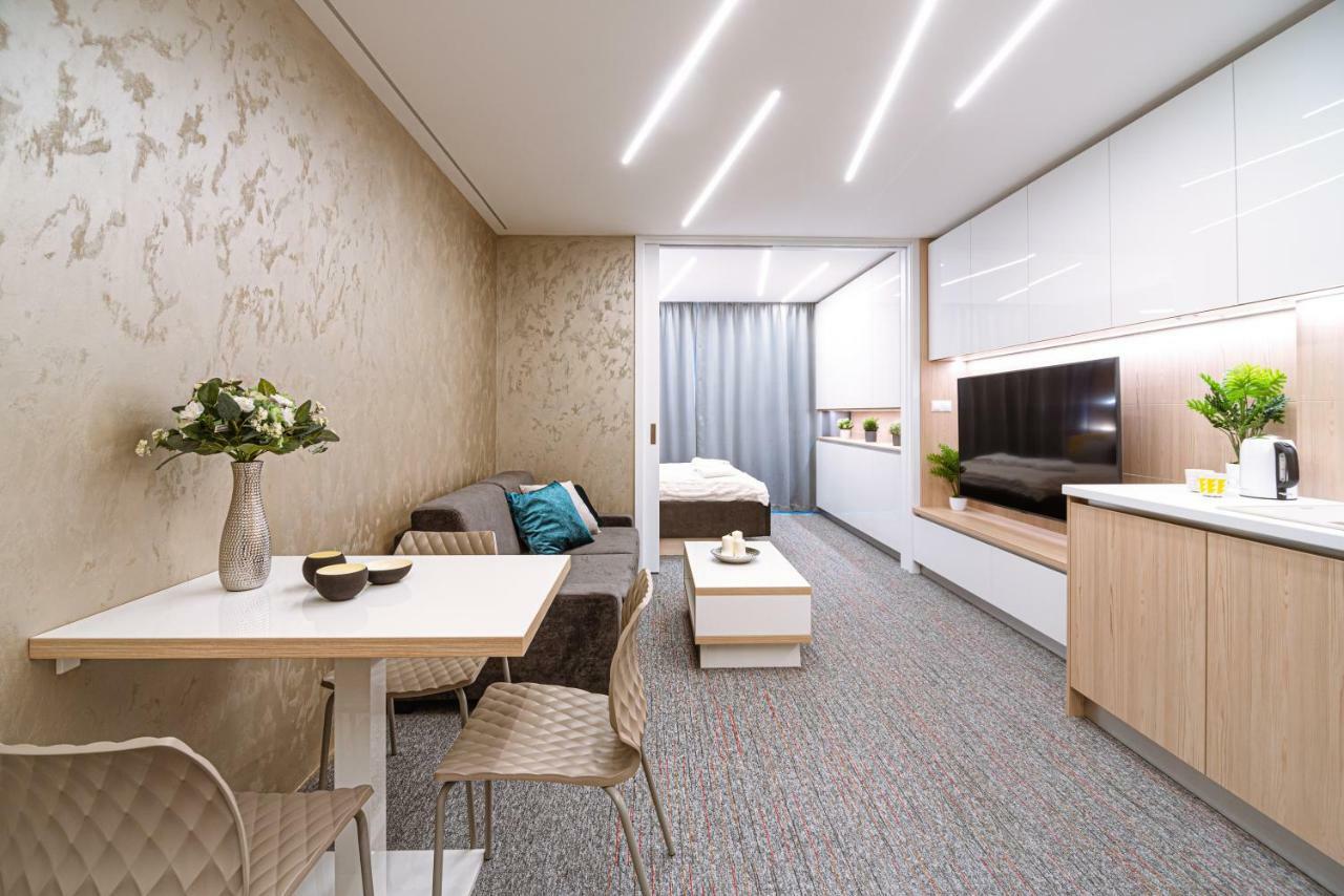 Studio Hrebienok C211 Vysoké Tatry Exteriör bild