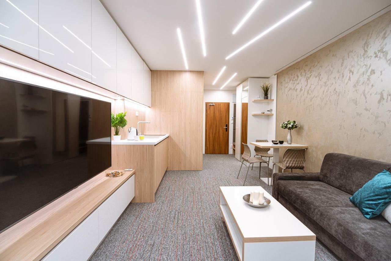 Studio Hrebienok C211 Vysoké Tatry Exteriör bild
