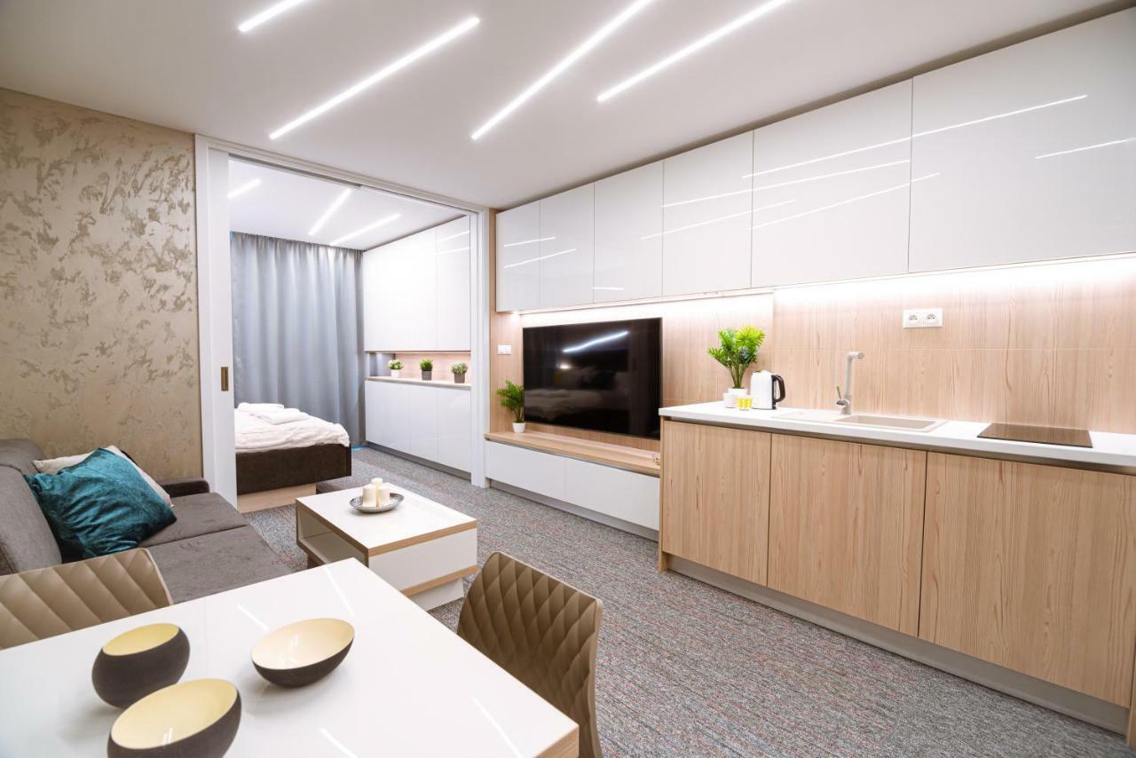 Studio Hrebienok C211 Vysoké Tatry Exteriör bild