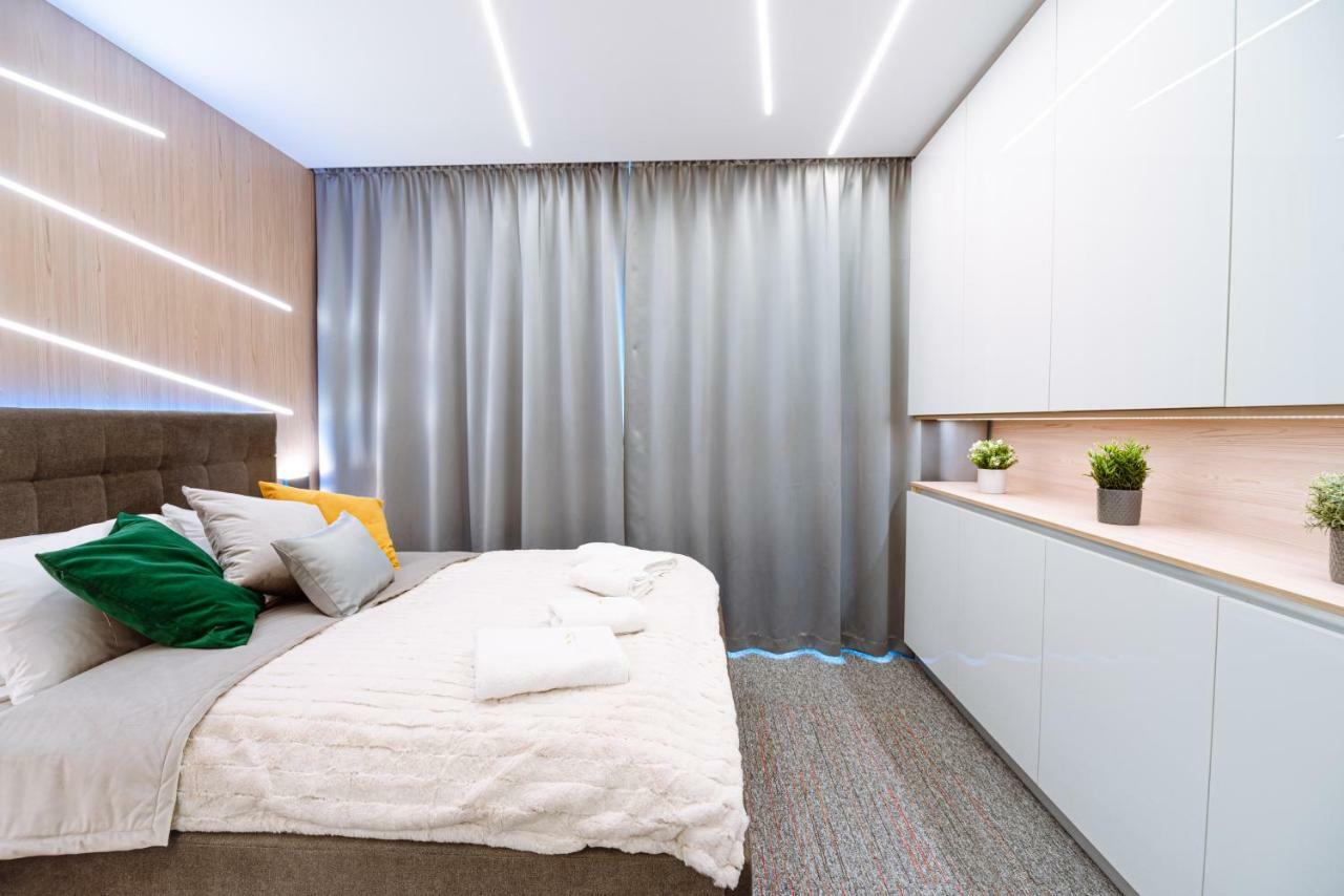 Studio Hrebienok C211 Vysoké Tatry Exteriör bild