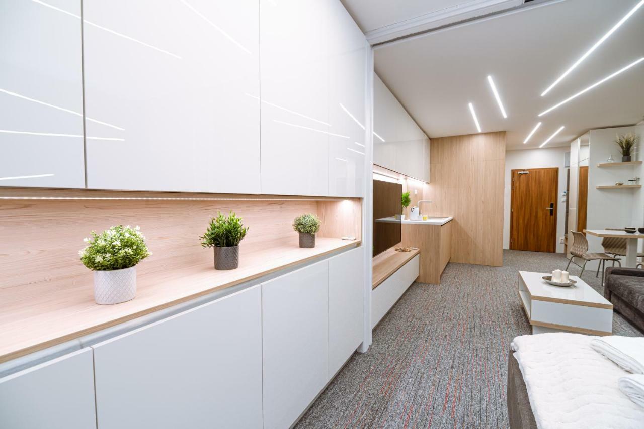 Studio Hrebienok C211 Vysoké Tatry Exteriör bild