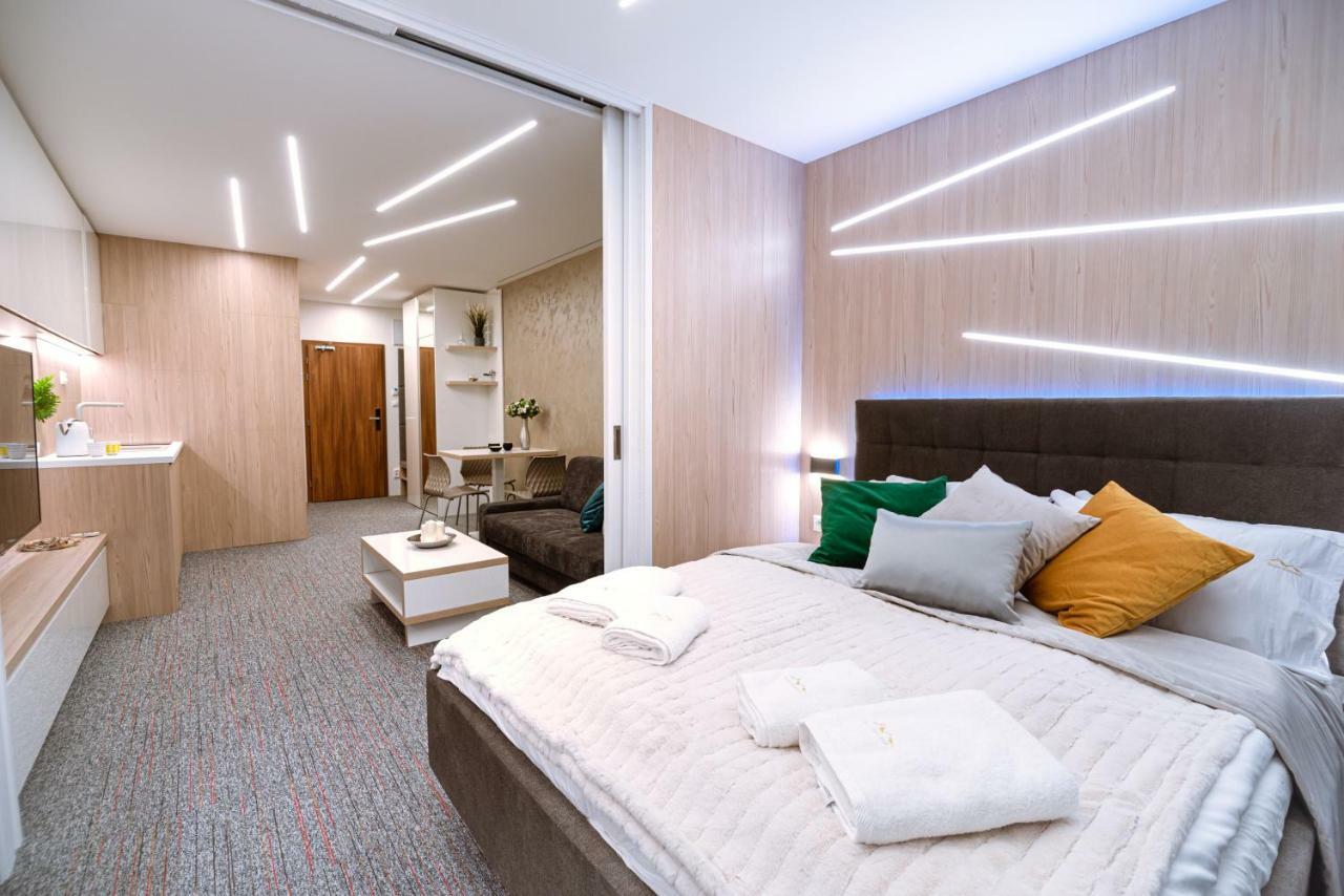 Studio Hrebienok C211 Vysoké Tatry Exteriör bild