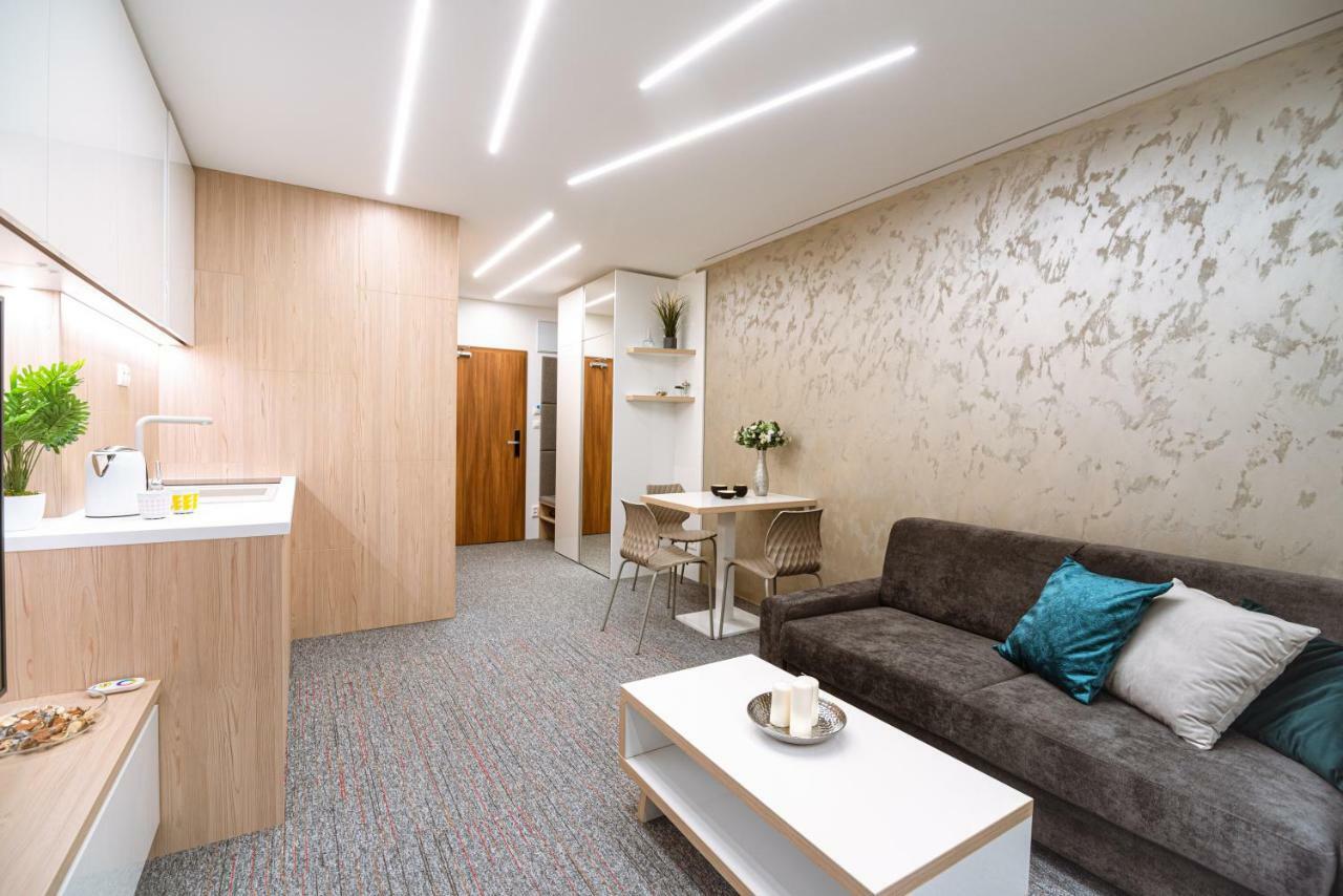 Studio Hrebienok C211 Vysoké Tatry Exteriör bild